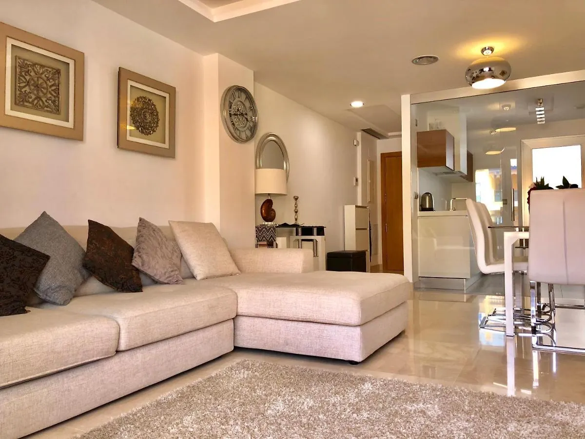 Beautiful Penthouse Perfect Location Apartment Marbella Spain
