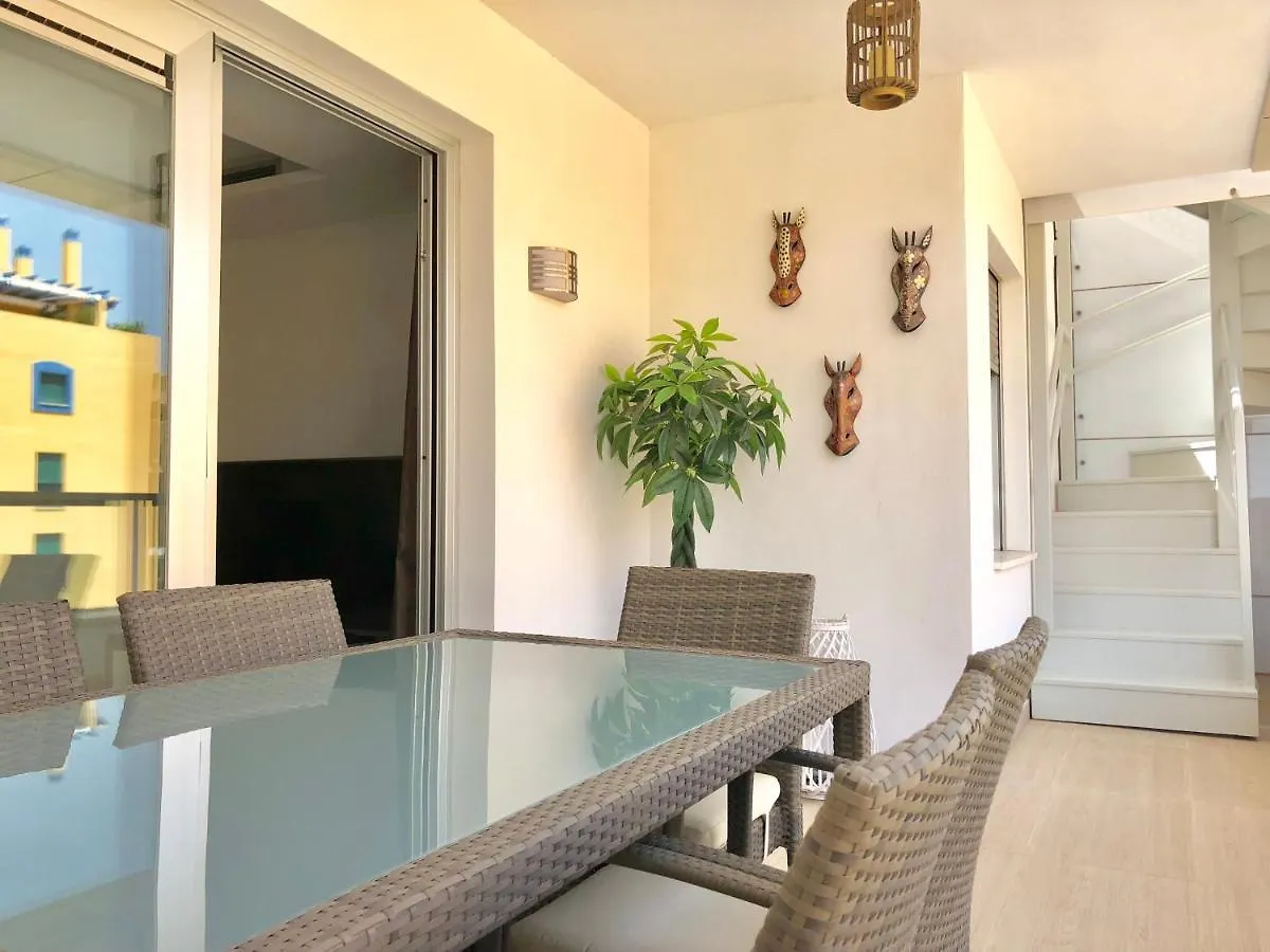 Beautiful Penthouse Perfect Location Apartment Marbella