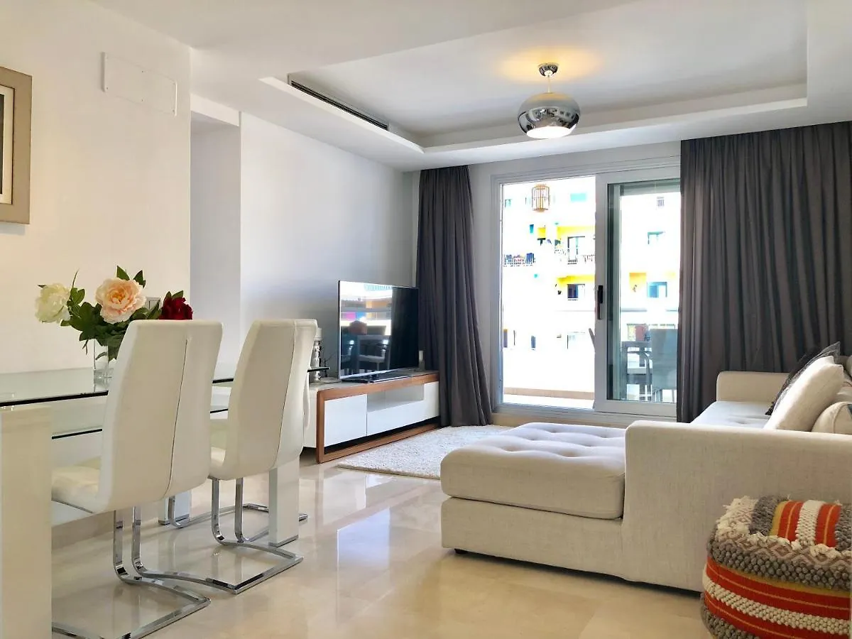 Beautiful Penthouse Perfect Location Apartment Marbella