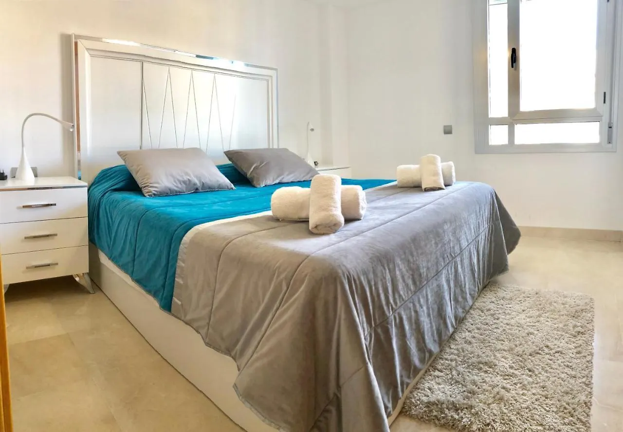 Beautiful Penthouse Perfect Location Apartment Marbella