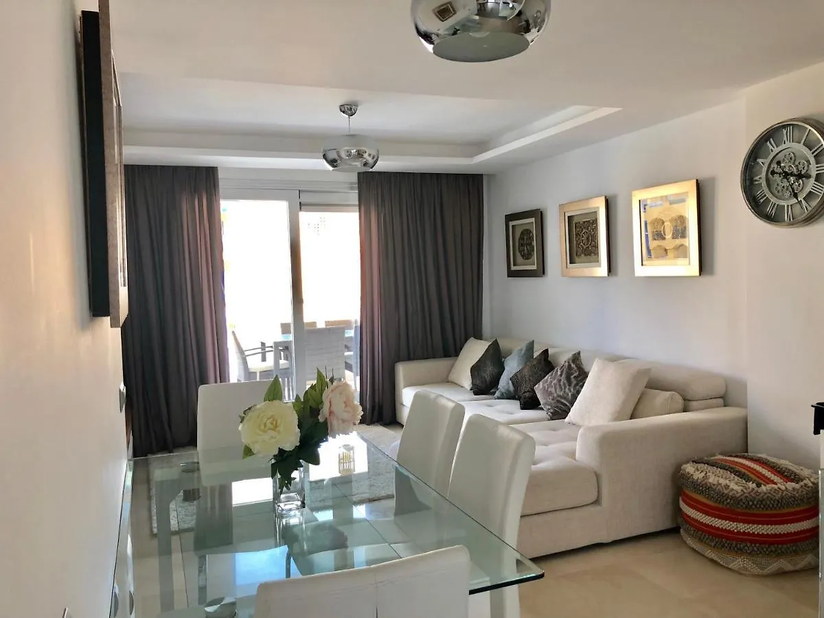 Beautiful Penthouse Perfect Location Apartment Marbella