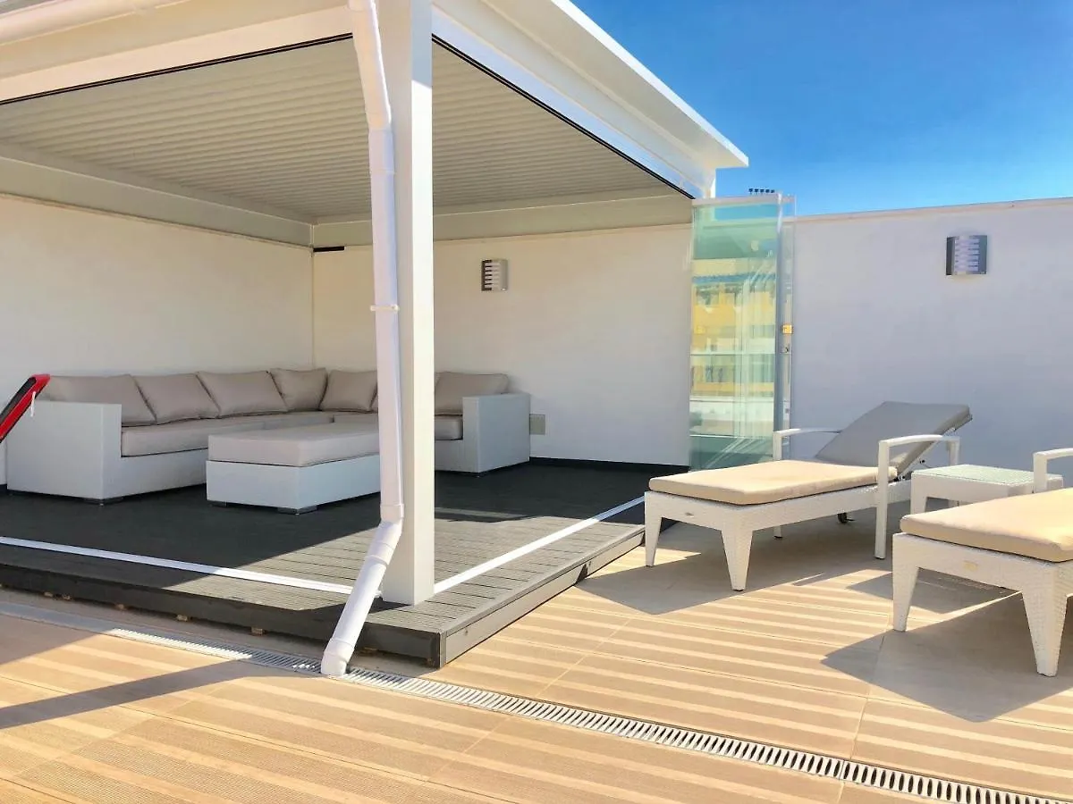 Beautiful Penthouse Perfect Location Apartment Marbella