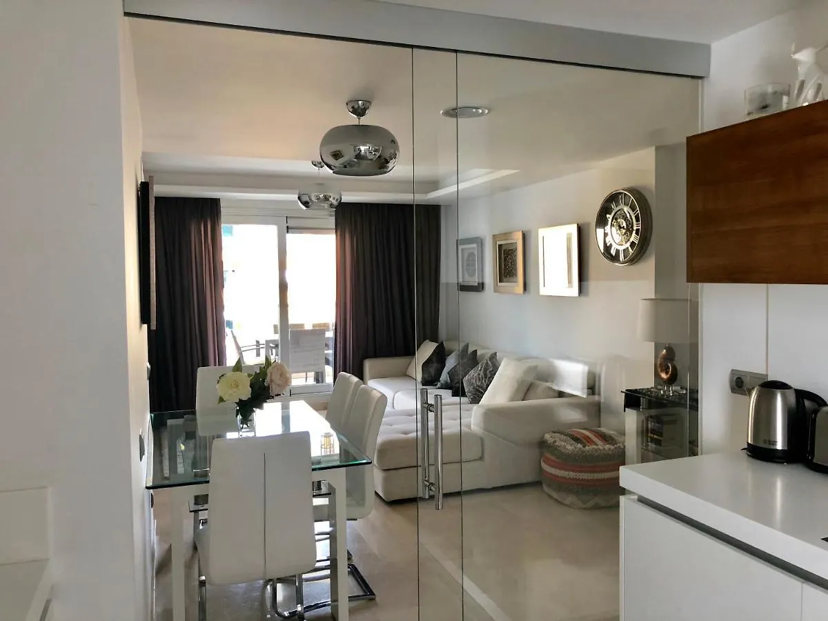 Beautiful Penthouse Perfect Location Apartment Marbella Spain